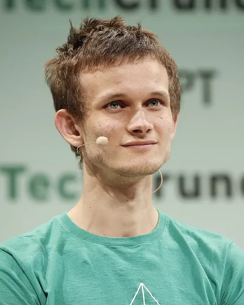 Vitalik Buterin